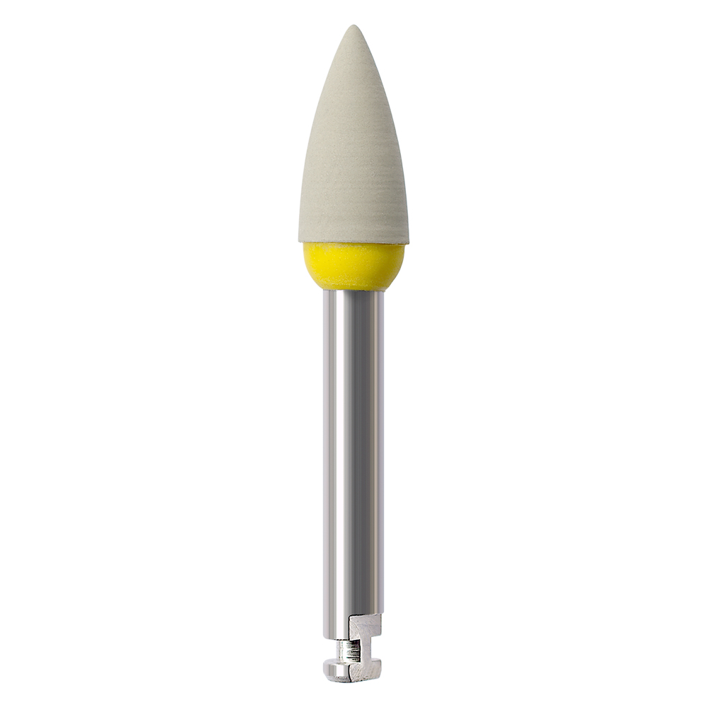 StarGloss poleringsklude grå spids R2540, 6 stk.