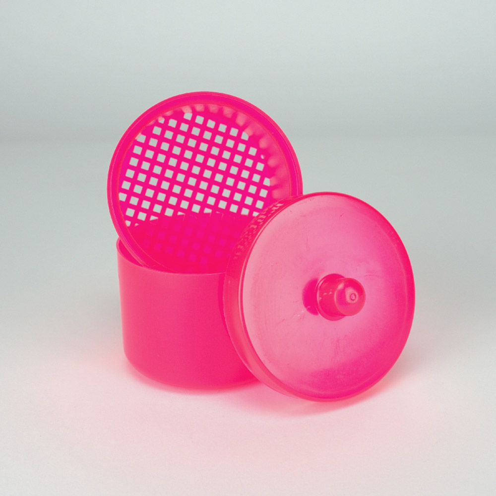 Proteserensningsboks fuchsia, stk.