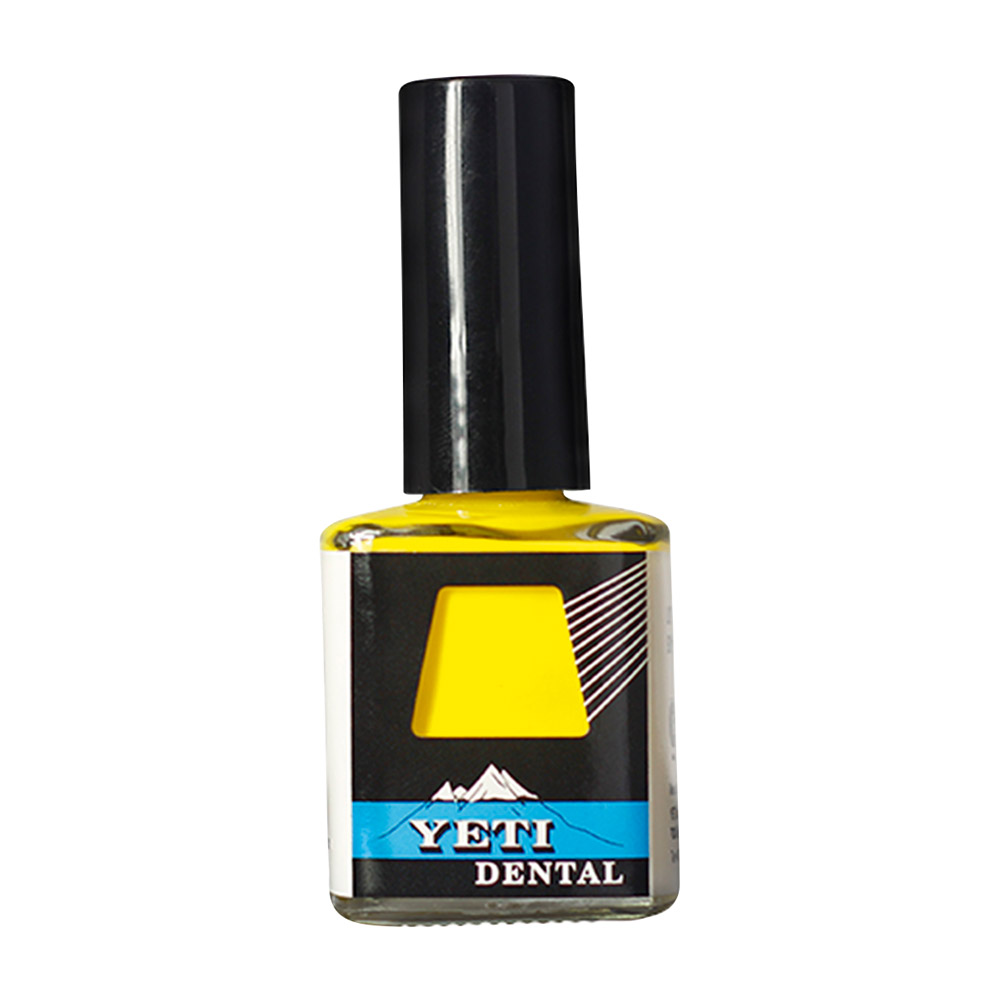 De gule afstandsstykker, 18 ml