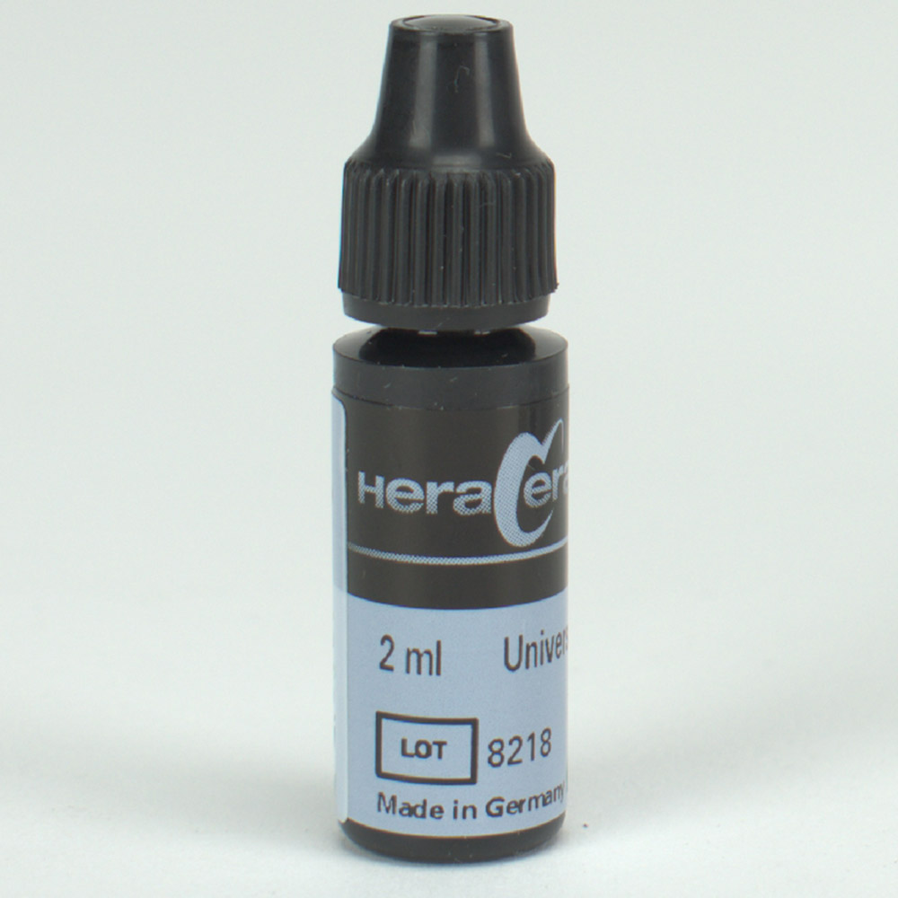 HeraCeram universal Stain væske SLU, 2 ml