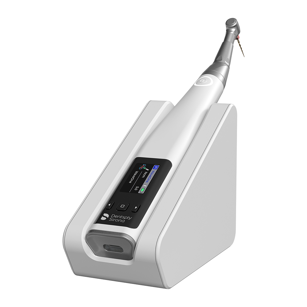 X-SMART GO Ento motor med apex-lokator, trådløs stk.