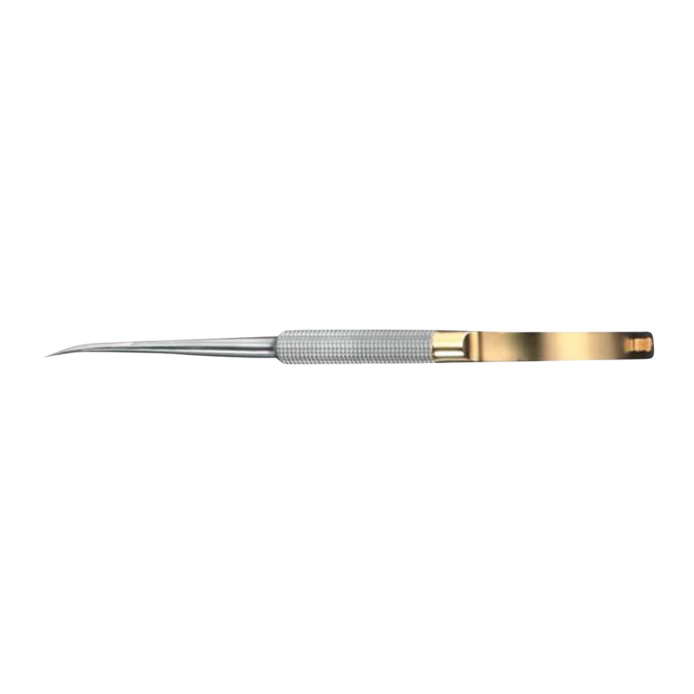 Gingivalsaks Barraquer 15,0 cm TC, stk.