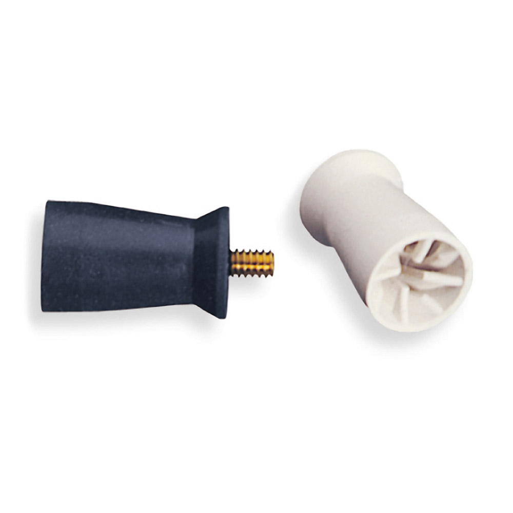 Young Turbo Plus kop hvid, 144 stk.