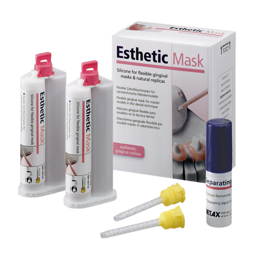 Esthetic Mask Automix 2 x 50 ml, pakke