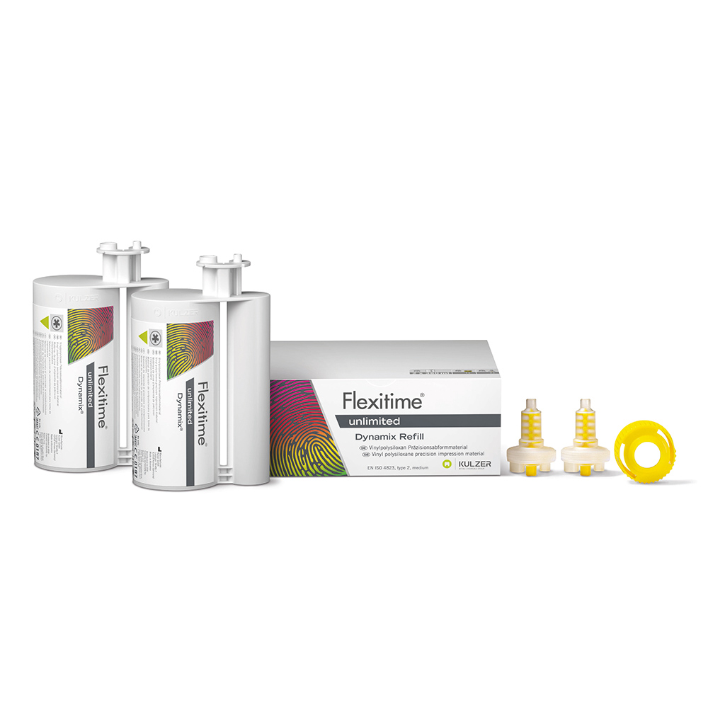 FLEXITIME unlimited Dynamix, 2x380ml