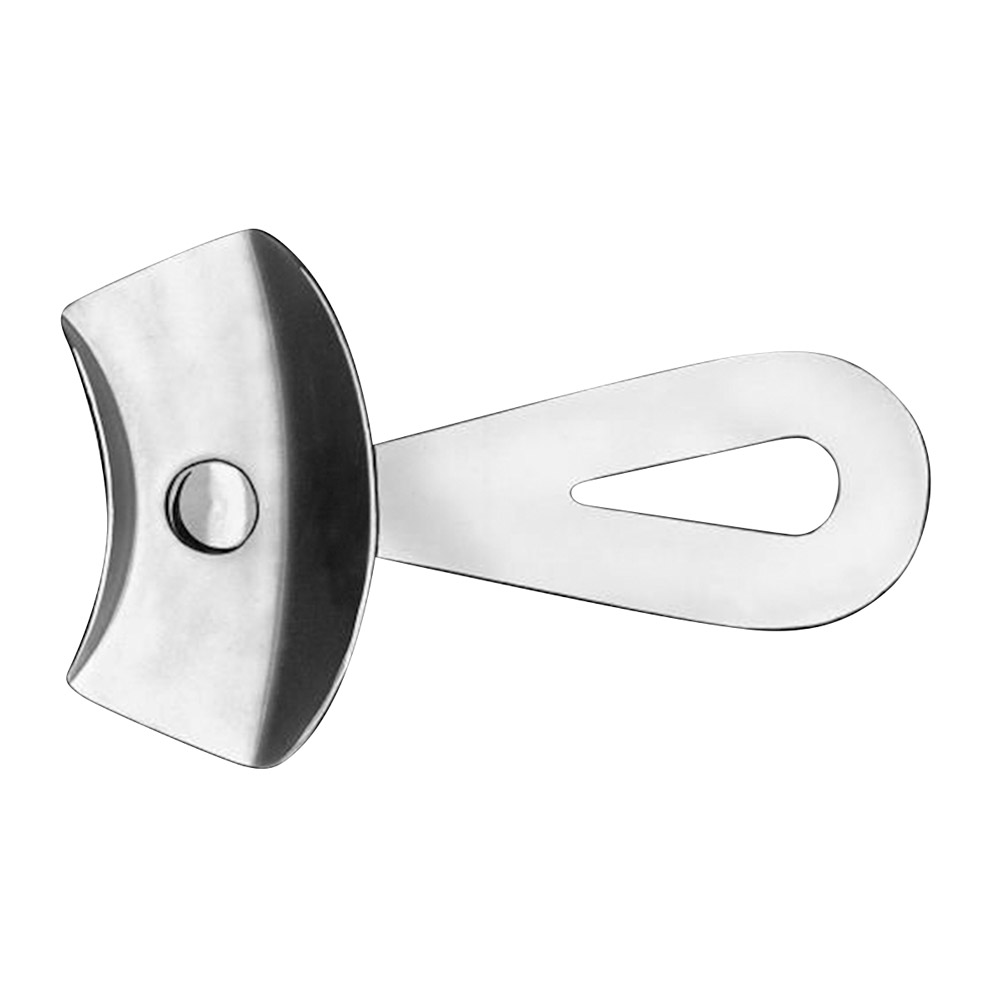 Aftryksskål uden huller 403/1 universal, stk.