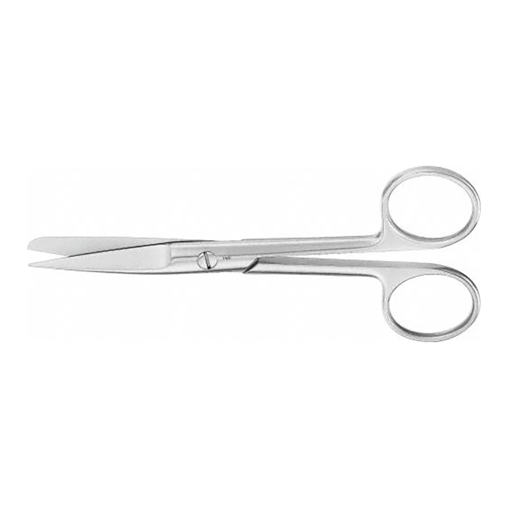 Kirurgisk saks 14,5 cm lige BC324, stk.