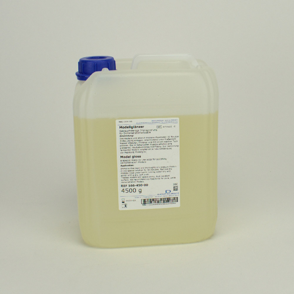 Modelglans, 4,5 kg