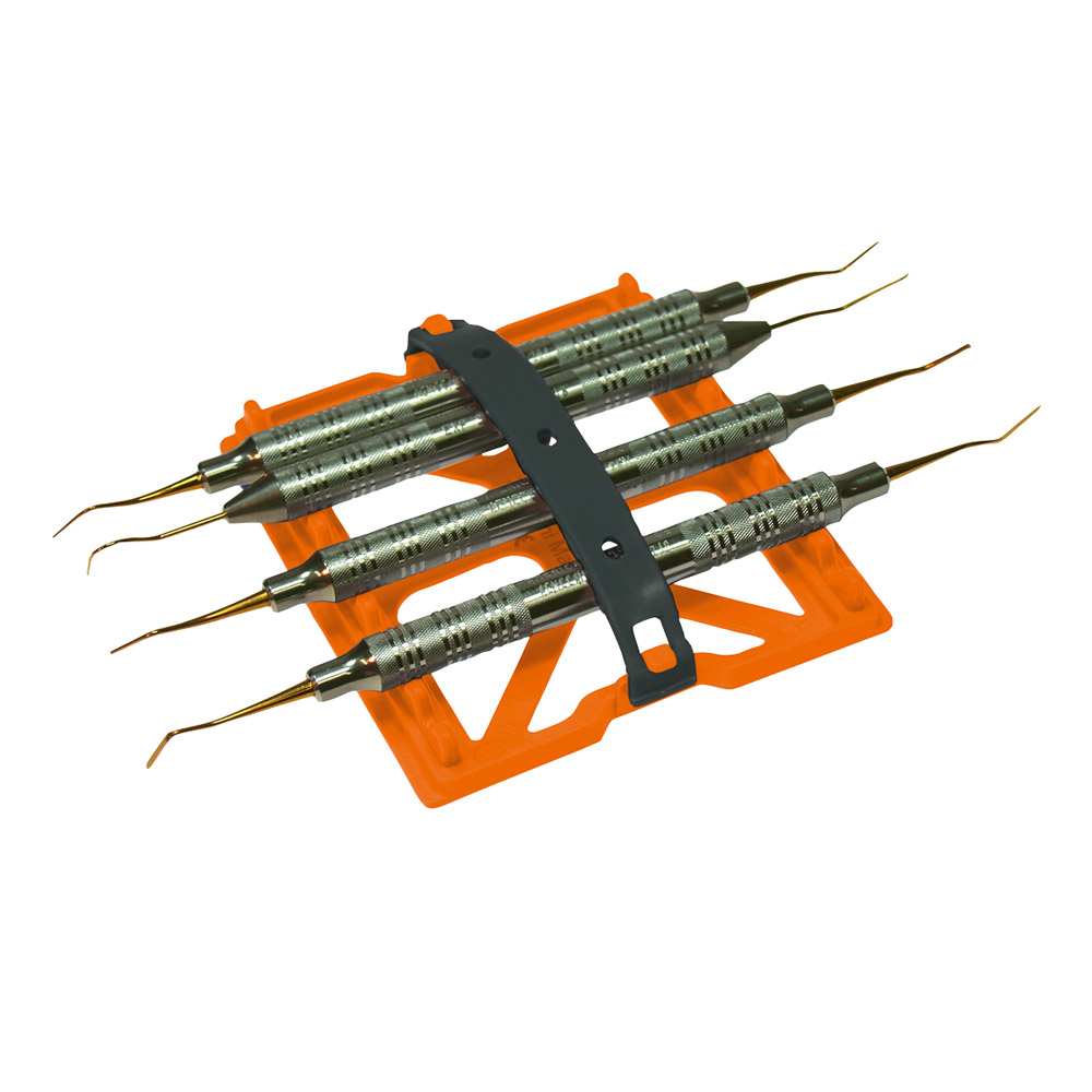 Mini-instrument mat neonorange, stk.