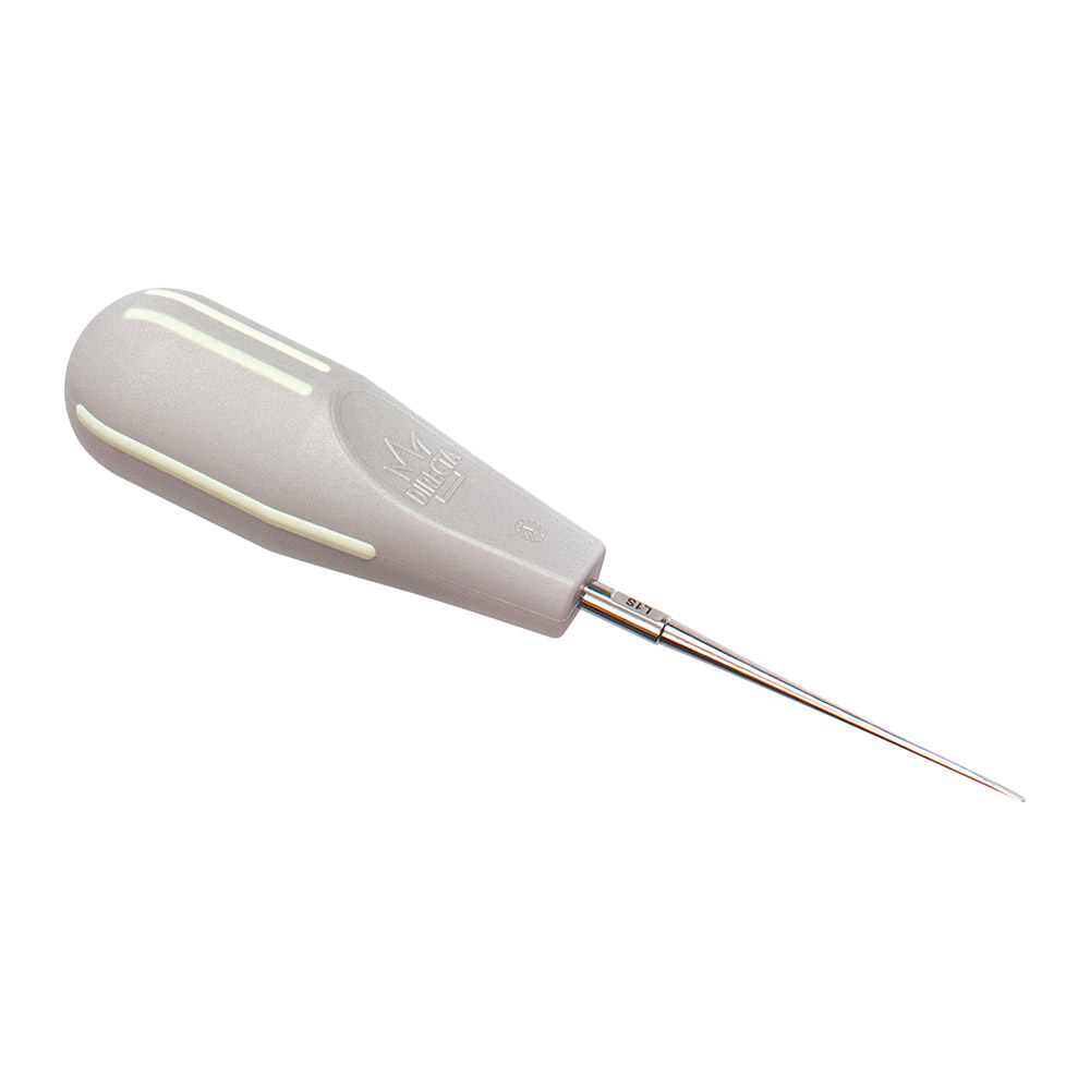 Luxator L-1S 1 mm lige grøn, stk.