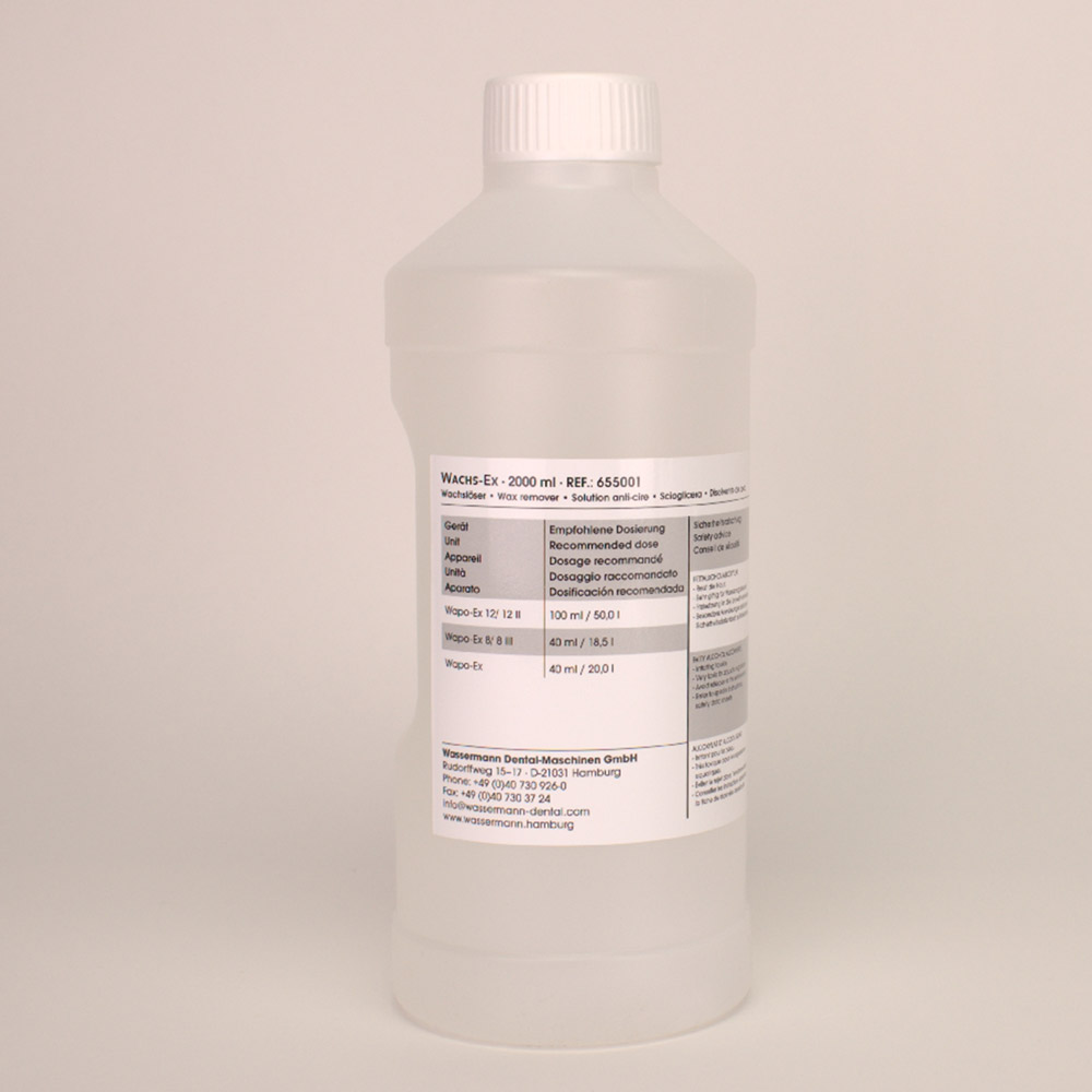 Voksfjerner, 2 L