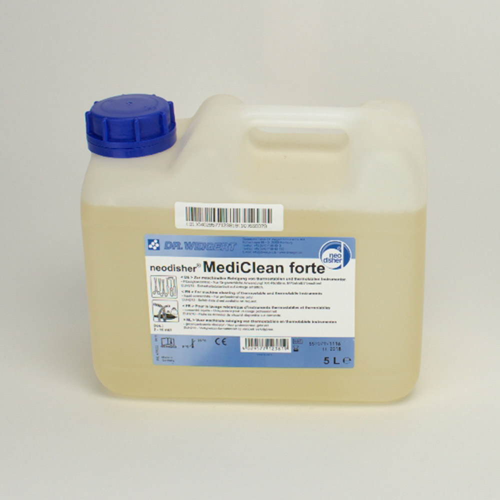 Neodisher mediclean Forte, 5 L kanister