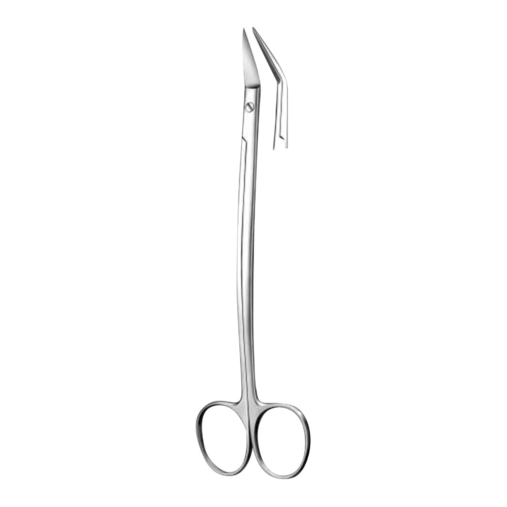 Dean kødfleskarsaks 857 17,0 cm buet vinklet, stk.