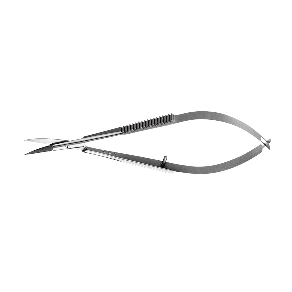 Castroviejo saks mikro 31 10,0 cm, stk.