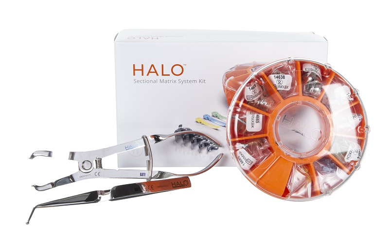 HALO sektionel matrix original båndsæt