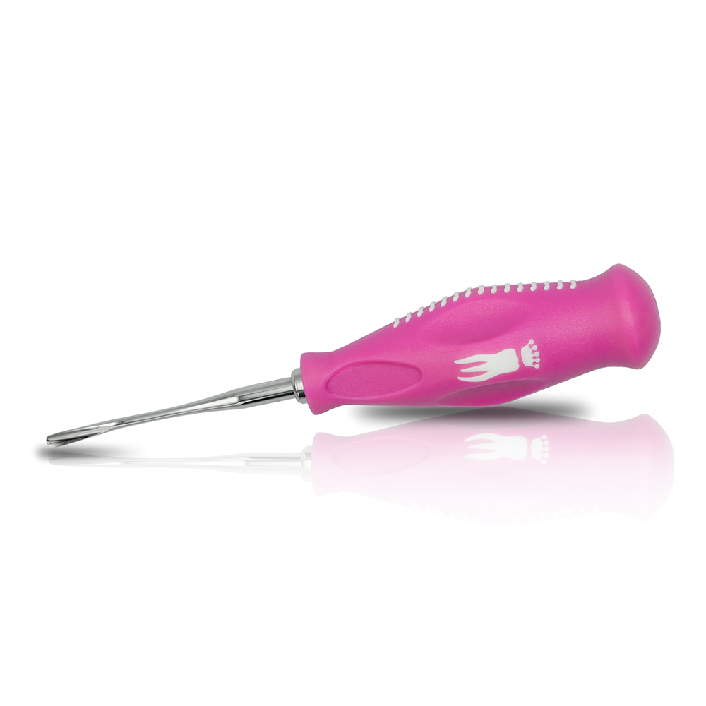 PeriLux ErgoTouch 4,0 mm buet sort, stk.