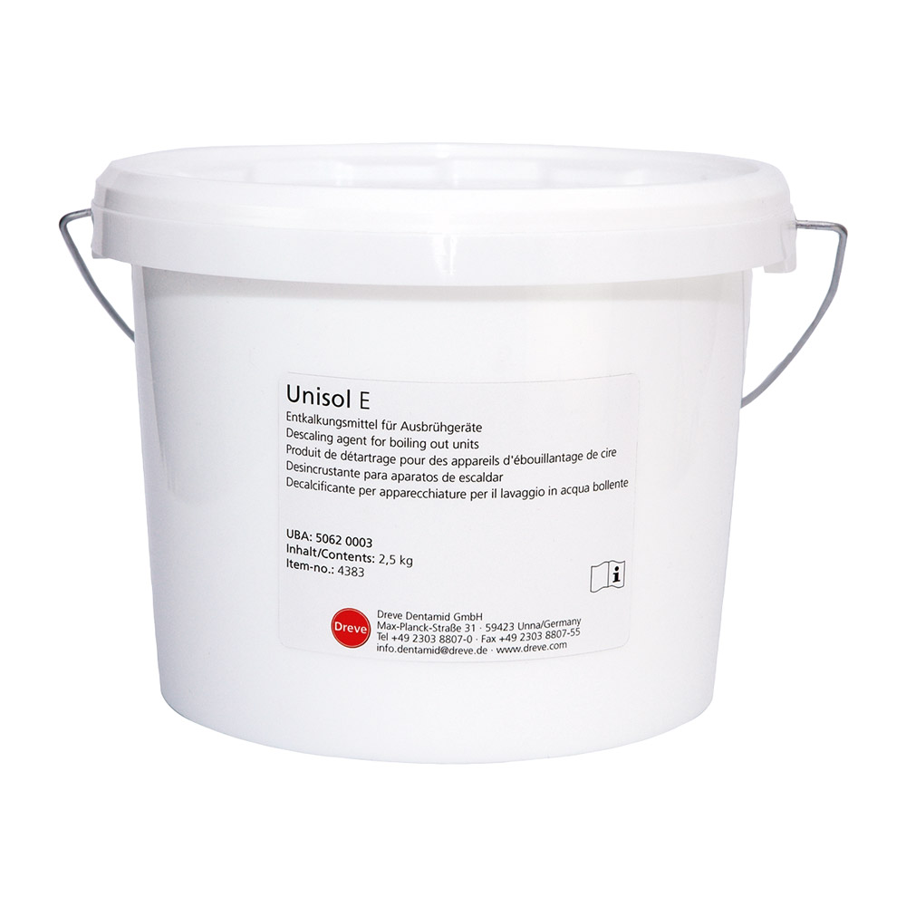 Unisol E, 2,5 kg