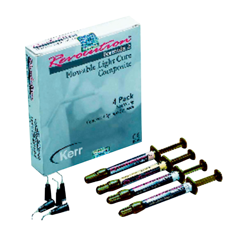 Revolution Formula 2 A2, 4 x 1 g sprøjte