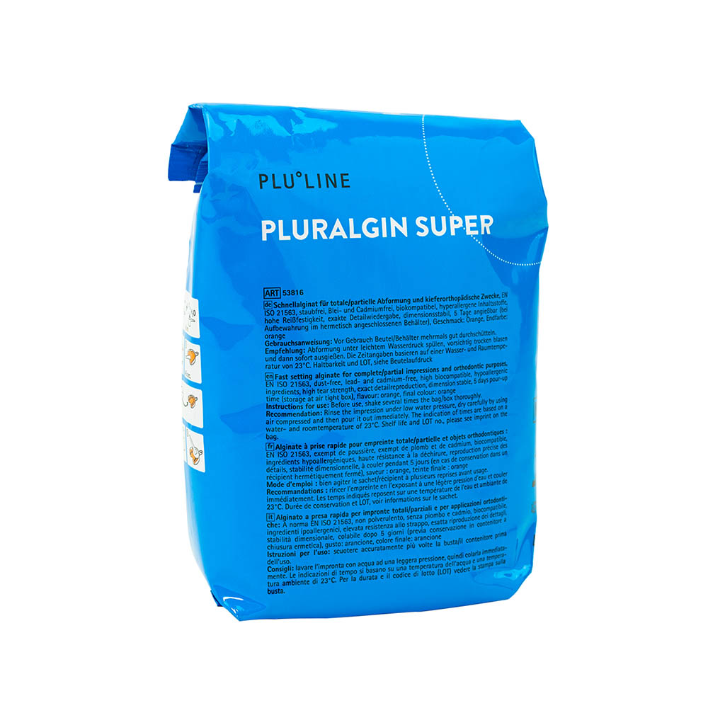 Pluralgin Super, 453 g pose