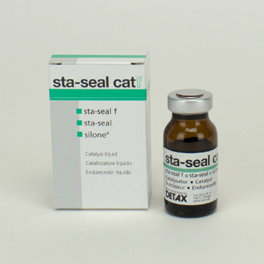 Katalysator Silone/STA-Seal F, 10 ml flaske