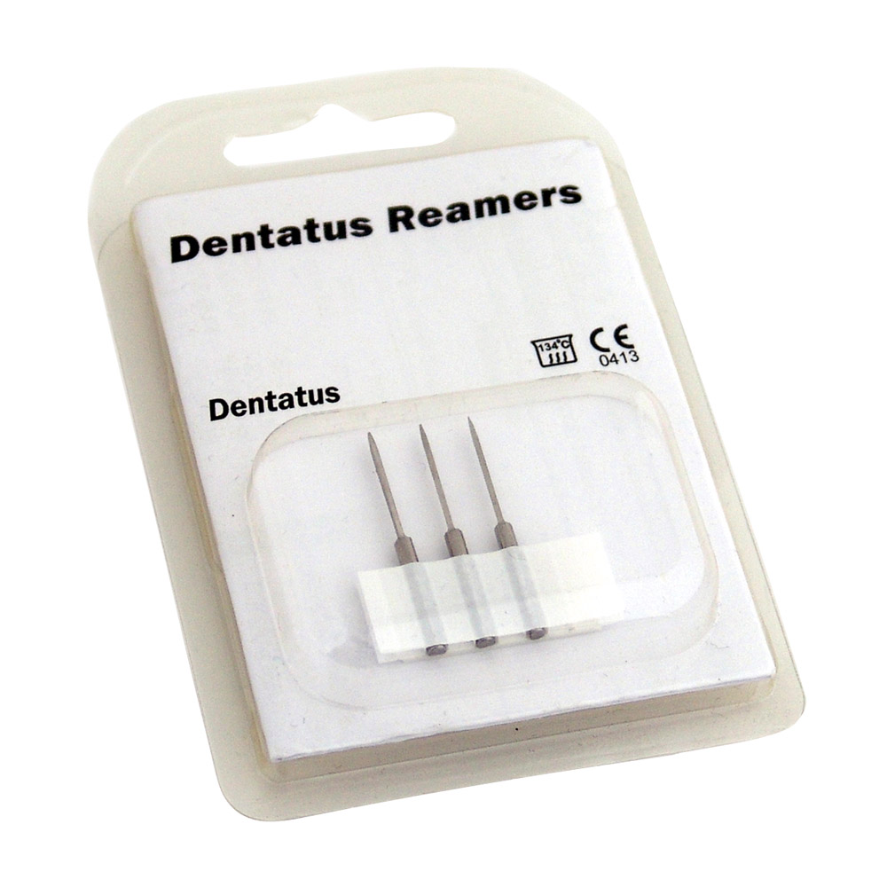 Classic Reamer lang Rub-2/3 Gr.2, pakke