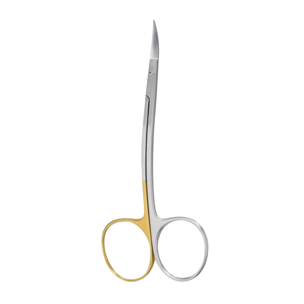 La Grange tandkødssaks 854SC 12,0 cm Super Cut buet, stk.