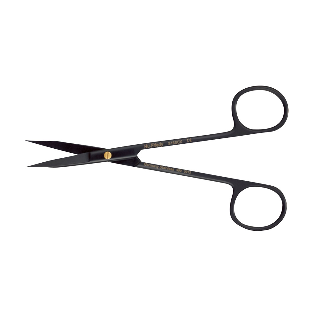 Goldman-Fox saks Black Line Super Cut buet 13,5 cm, stk.