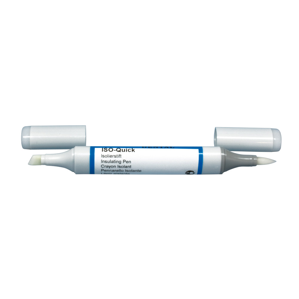 Iso-Quick isoleringsstift, stk.