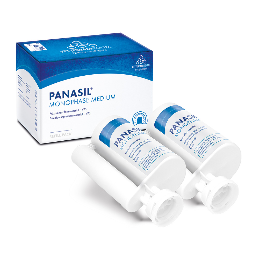 Panasil mono medium, 2 x 380 ml pakke