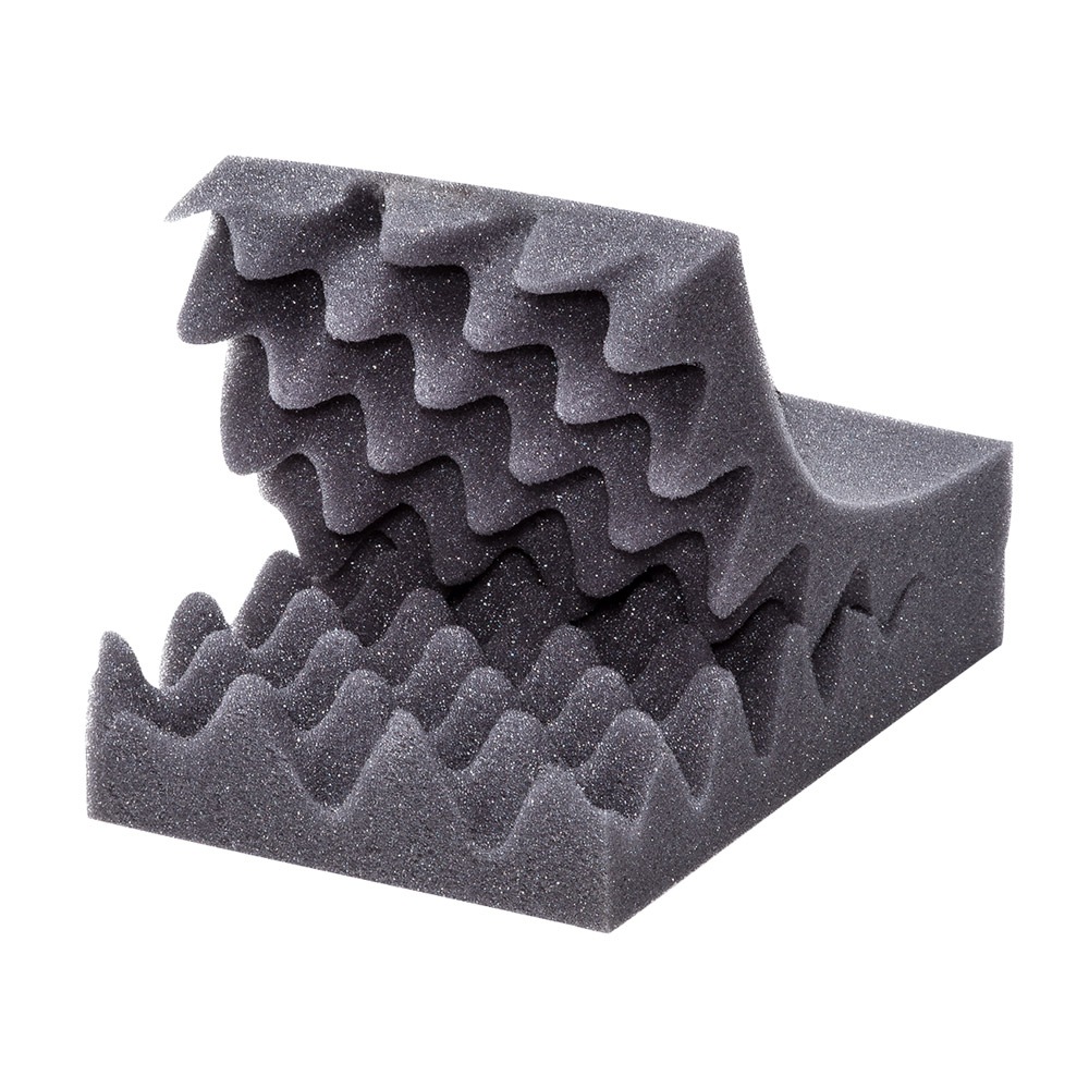 Skumstofknopper 2, 25 par