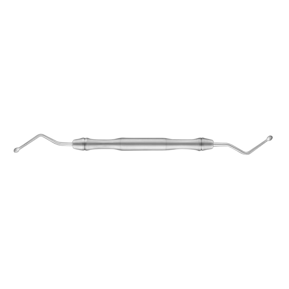 Skarp ske LiquidSteel 1145/1, stk.