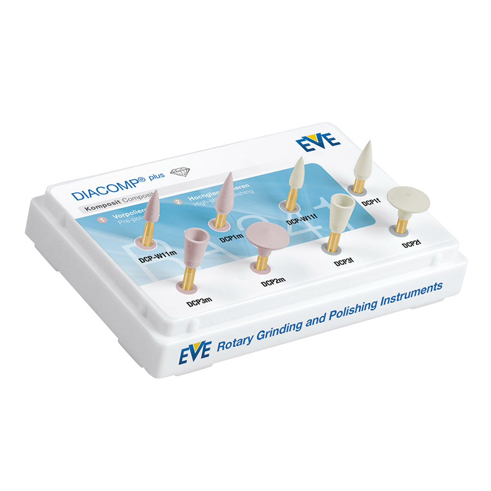 EVE Diacomp Plus Wst RA341, Sæt