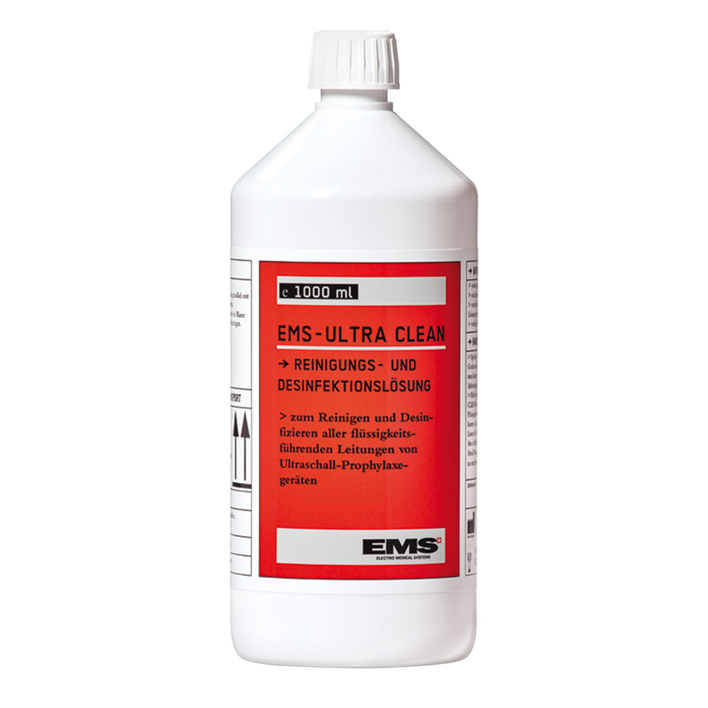 Ultra Clean EMS, 1 L flaske