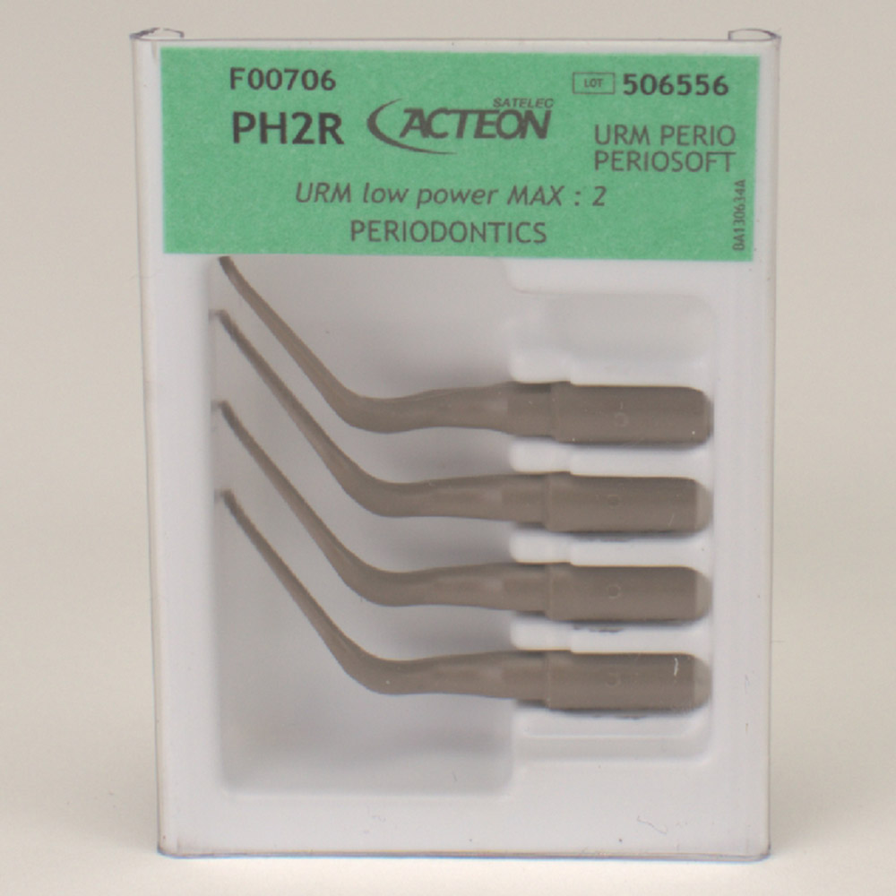 Carbon-spids PH2R Prämo højre, 4 stk.