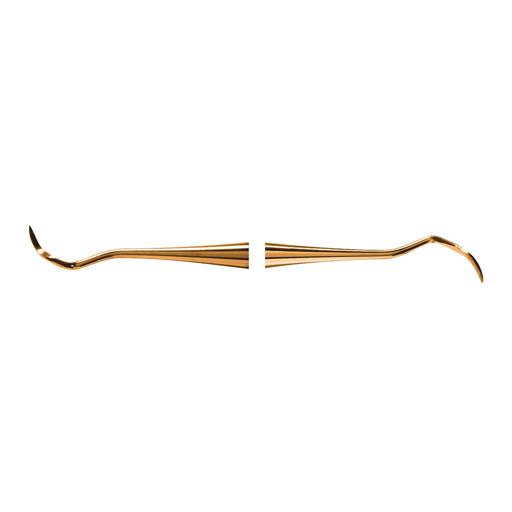 Scaler XP 204 SD rustfrit stål greb, stk.