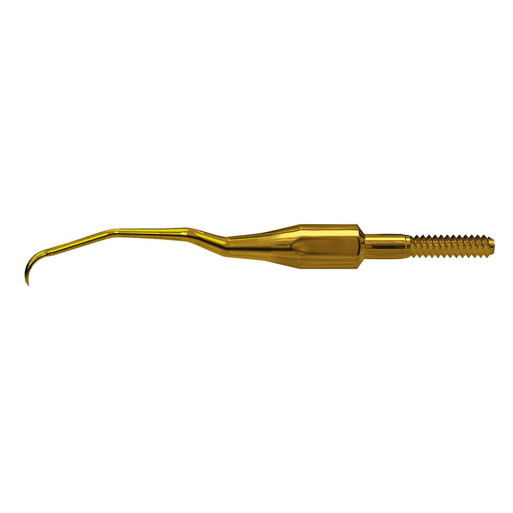 Quik-Tip Ansatz XP kuret dobbelt Gracey mini posterior B, stk.
