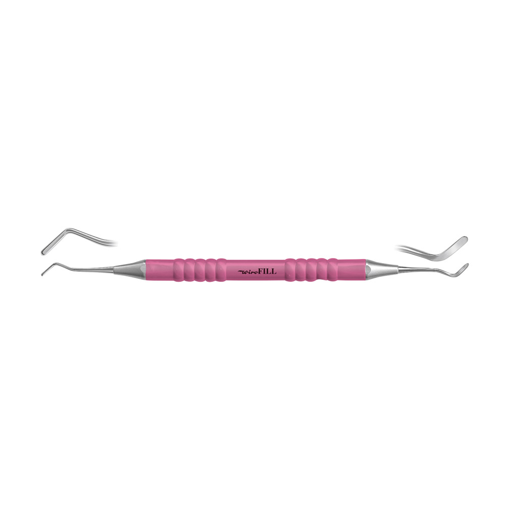 WiroFiLL spartel/stopper PPSU-greb DE, stk.