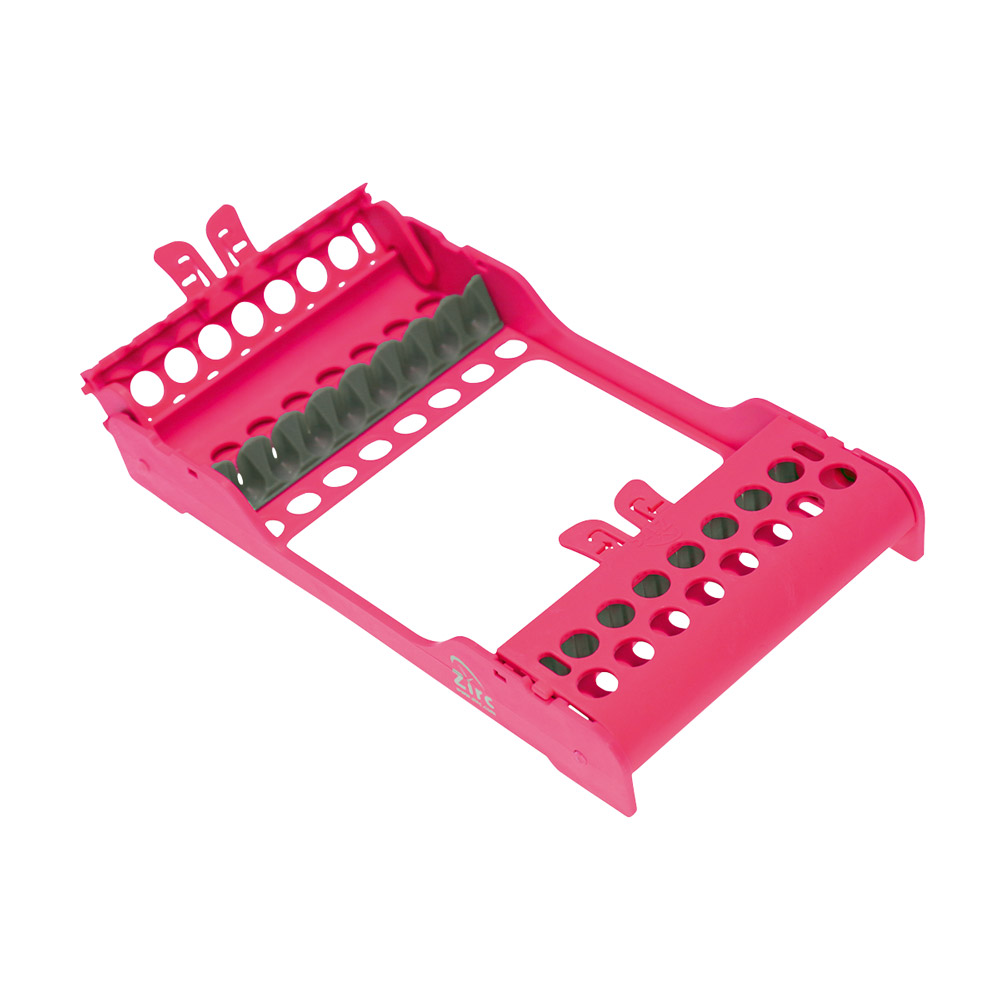 Zirc E-Z Jett kassette 8 instrumenter neonpink, stk.