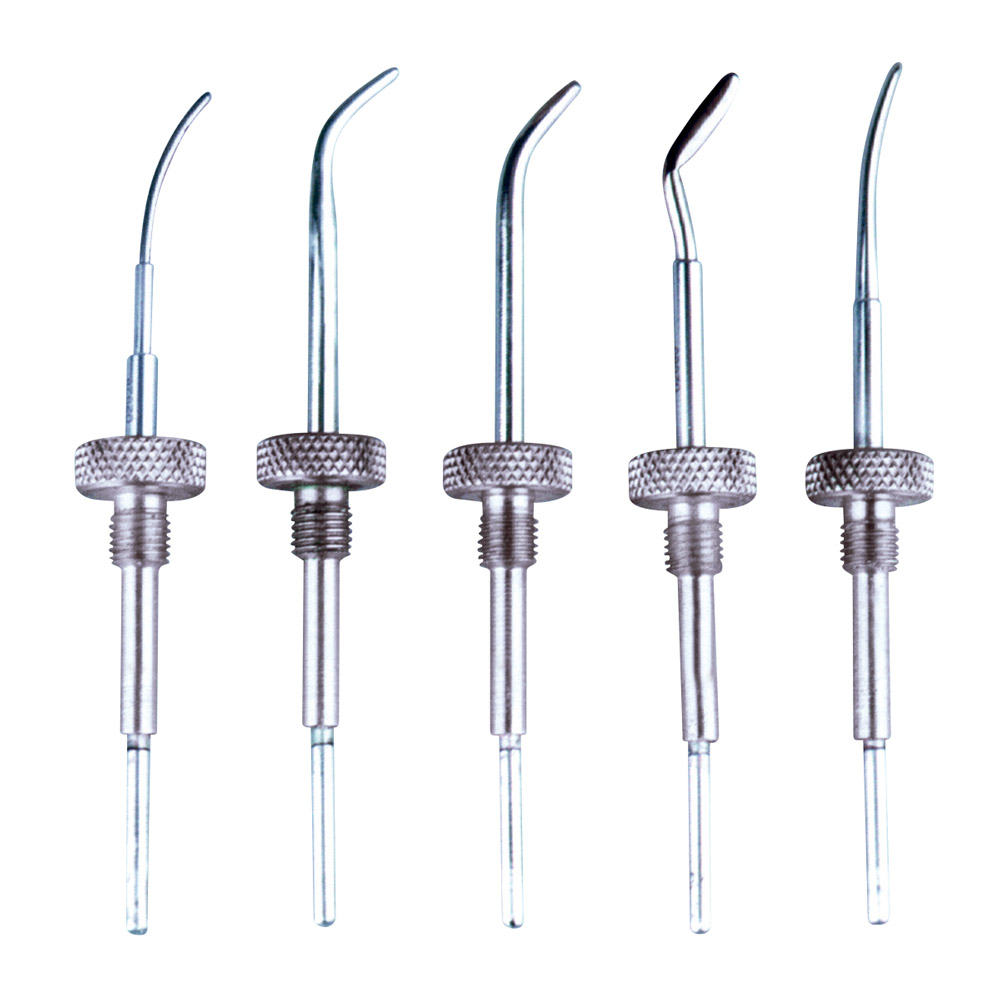 Accu-Waxer spids PKT 2 stk.