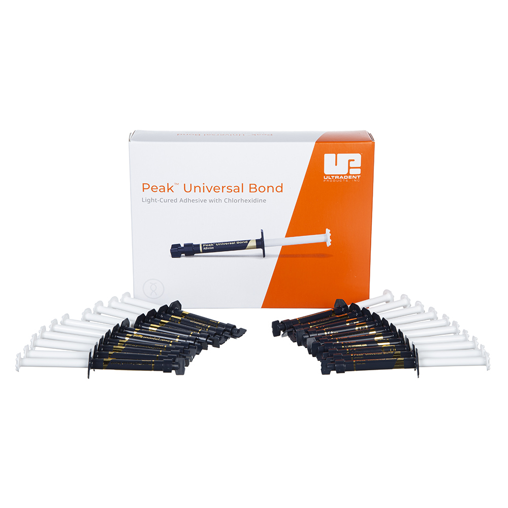 Peak Universal Bond, 20 x 1,2 ml sprøjter