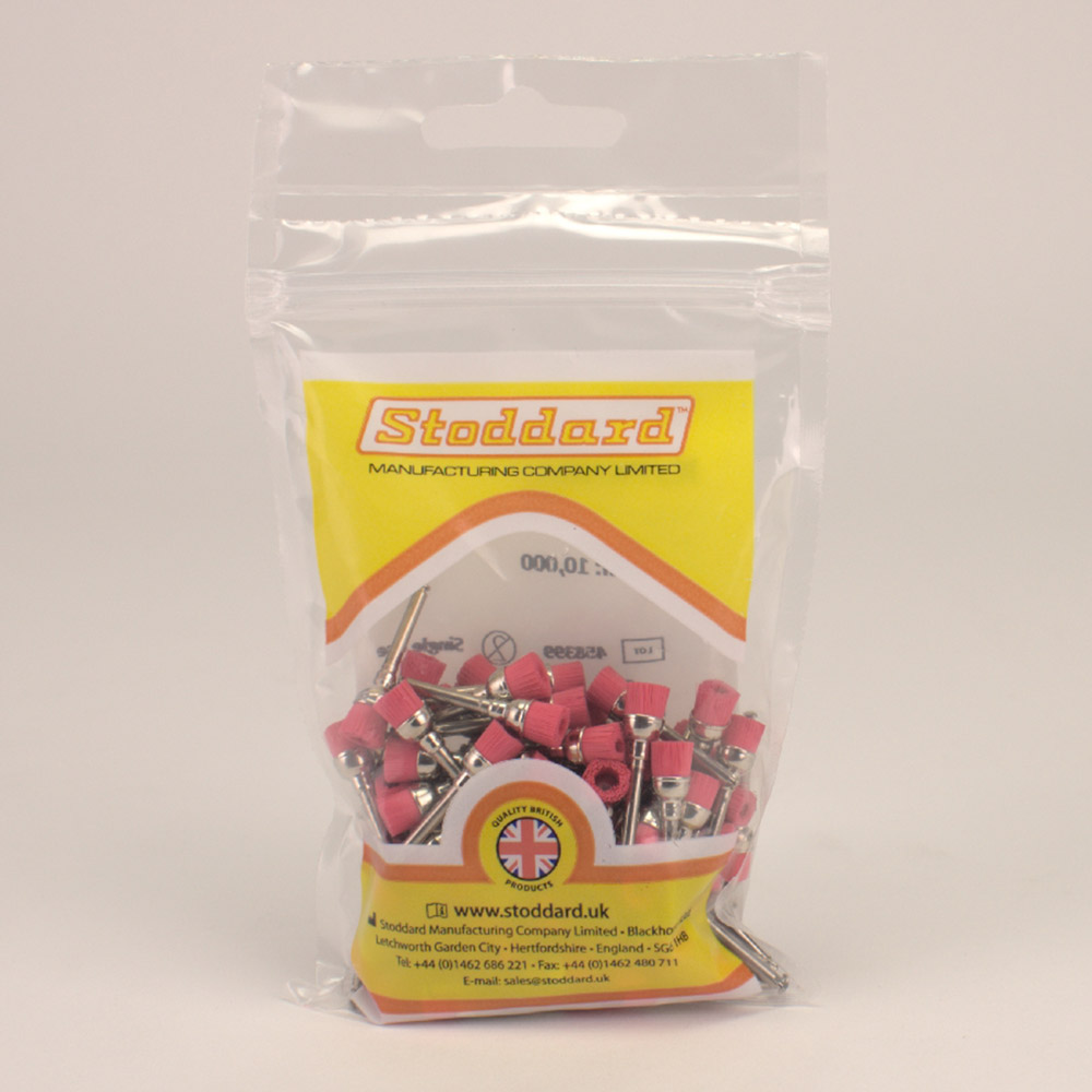 Smart Junior Cup Wst Nylon pink 3, 100 stk.