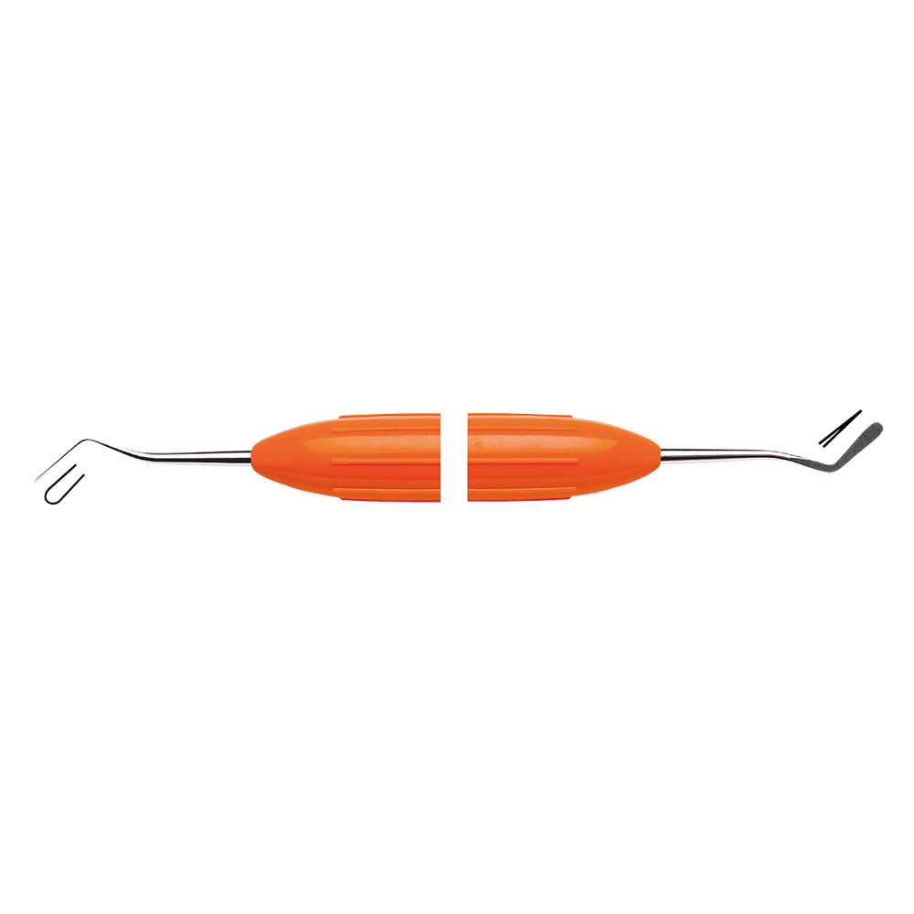 Fyldningsinstrument mini-spatel greb XSI, stk.