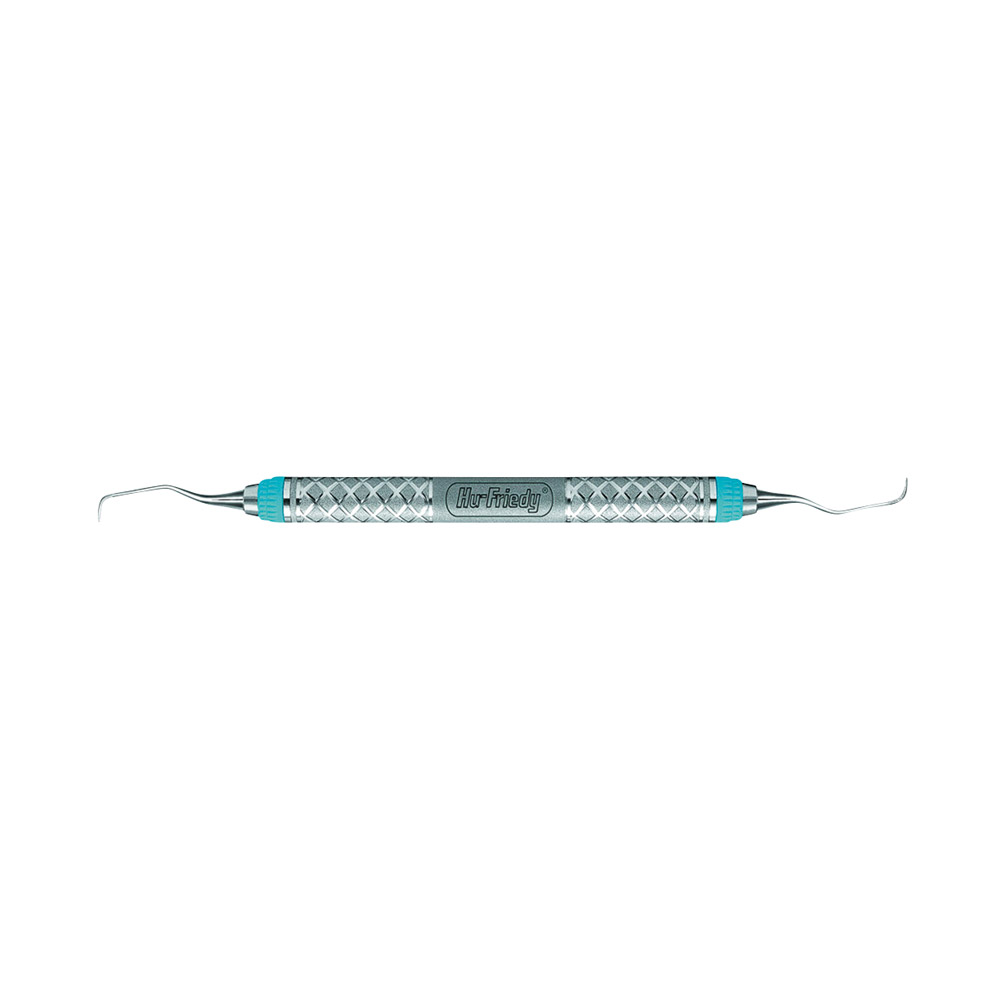 Kürette Gracey Standard 11-12 rigid EverEdge 2 håndtag 9 lilla, stk.