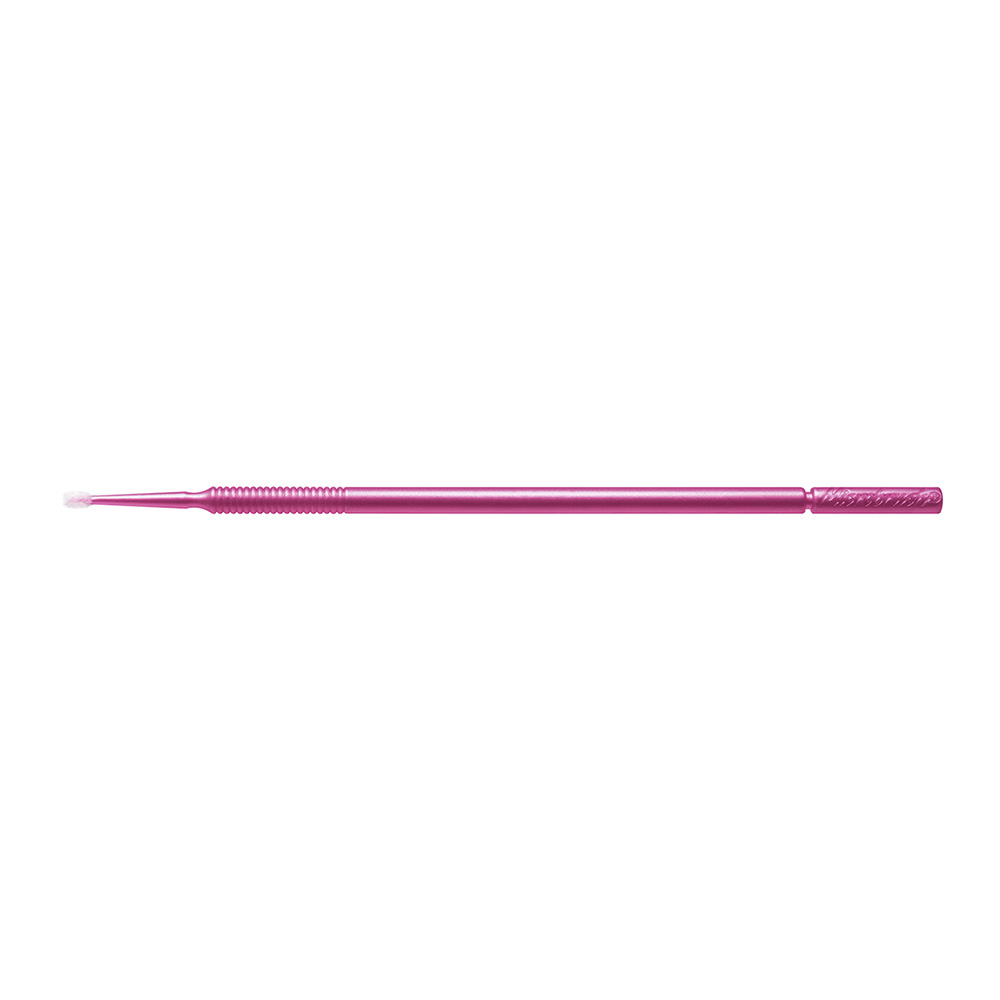 Microbrush plus fine pink, 100 stk.