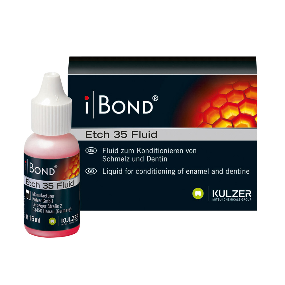 iBOND Etch 35 væske, 15 ml flaske