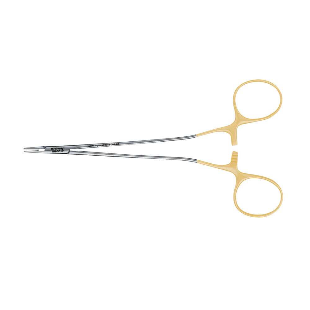 Fint svensk nåleholder PermaSharp 15,0 cm, stk.