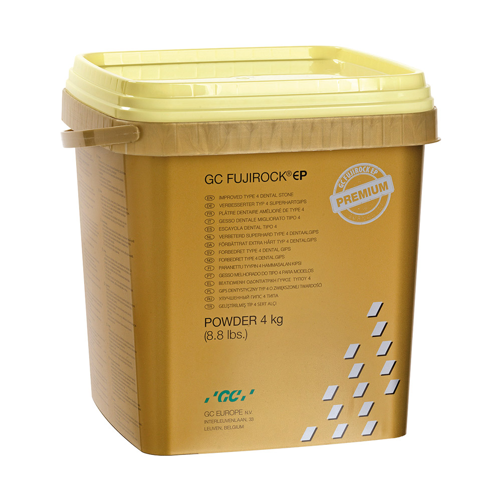Fujirock EP Premium Line Pastelgul, 4 kg