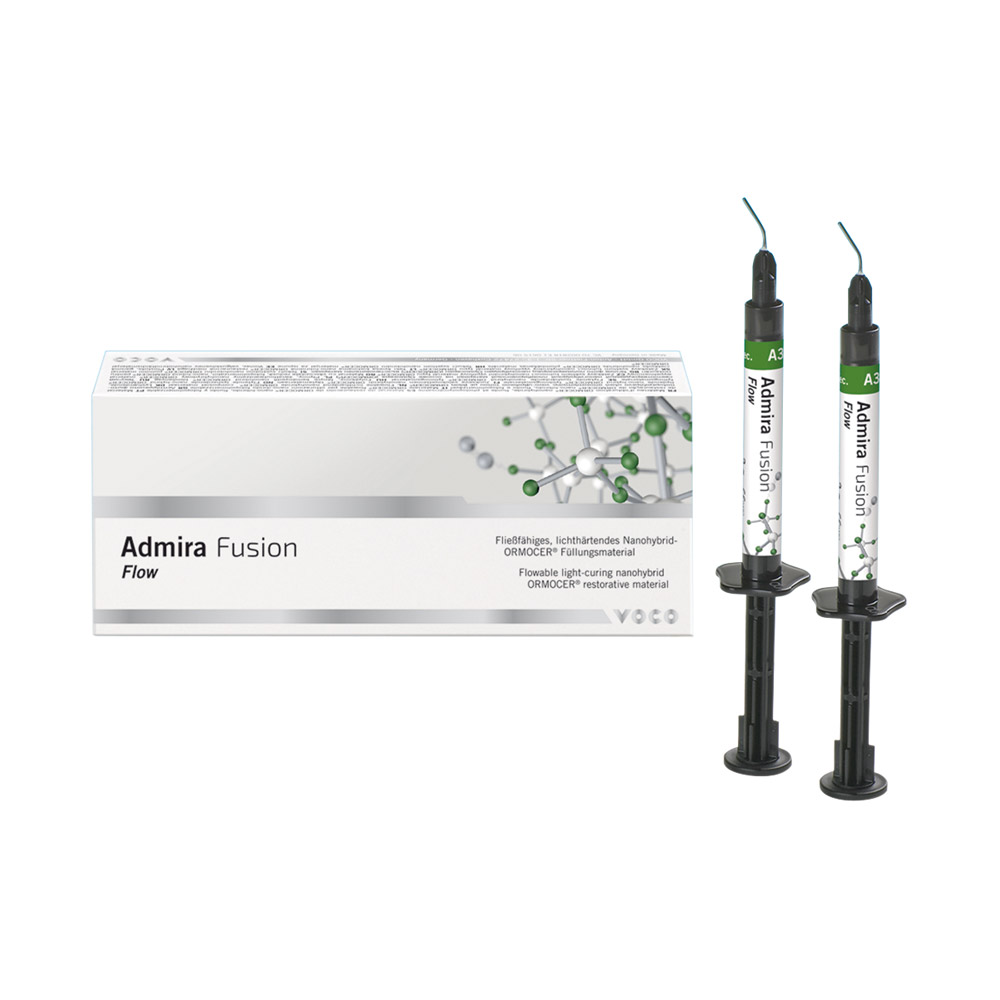 Admira Fusion Flow B2, 2 x 2 g sprøjte