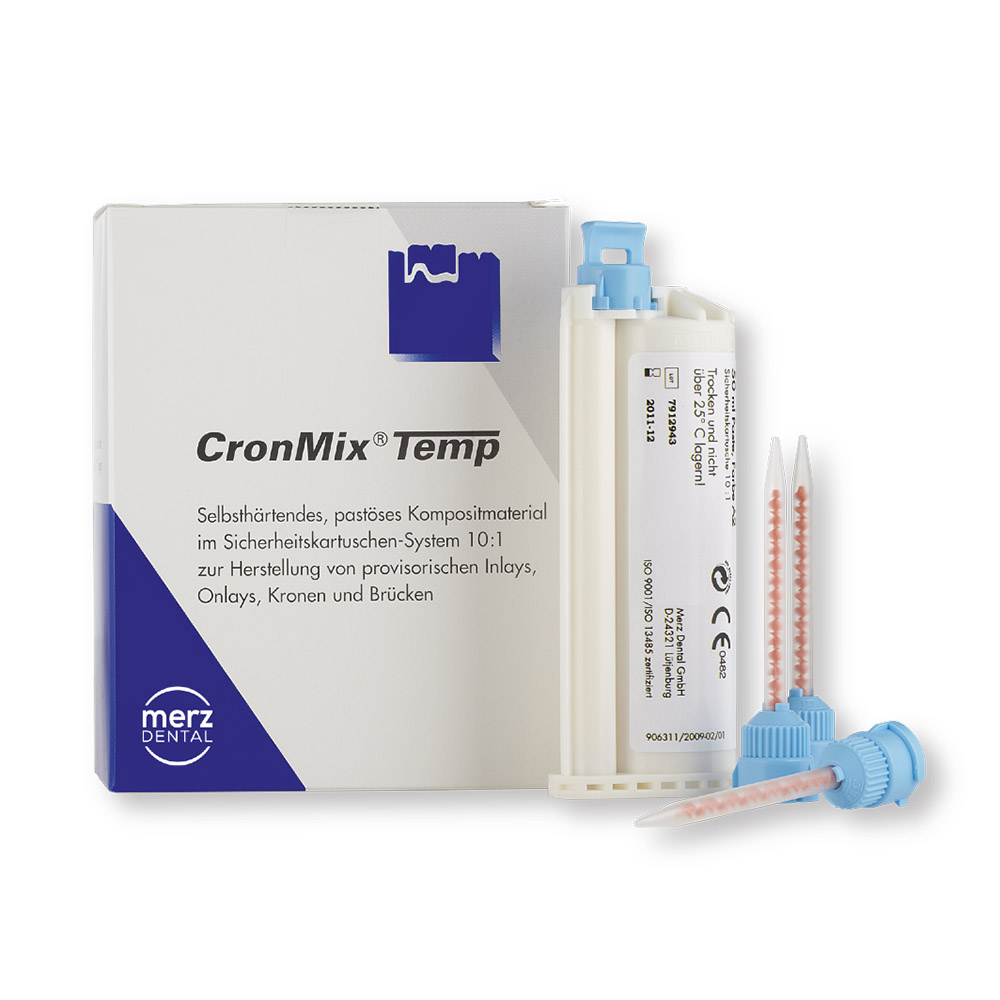 Cronmix Temp 10:1 A2, 50 ml patron