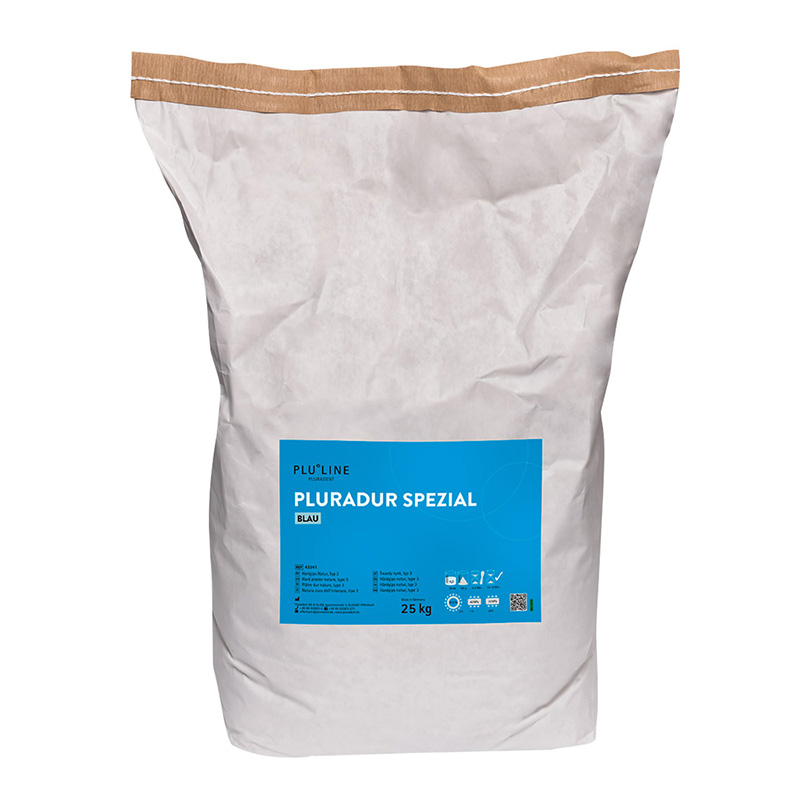 Pluradur Spezial, 25 kg sæk